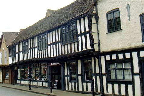 worcester tudor house